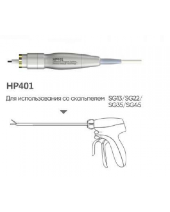 Рукоятка HP401 и HP501